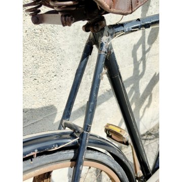 ANTICA BICICLETTA UOMO Fratelli Fornara FRENO PEDALE ruote 28'' BIKE bici epoca