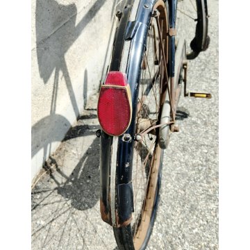 ANTICA BICICLETTA UOMO Fratelli Fornara FRENO PEDALE ruote 28'' BIKE bici epoca