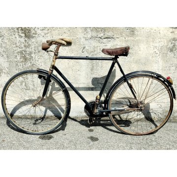 ANTICA BICICLETTA UOMO Fratelli Fornara FRENO PEDALE ruote 28'' BIKE bici epoca