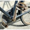 ANTICA BICICLETTA UOMO Fratelli Fornara FRENO PEDALE ruote 28'' BIKE bici epoca