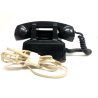 TELEFONO A DISCO Bell System Western Electric C/D 500 5/55 MODERNARIATO '50s
