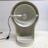LAMPADA da TAVOLO Telegono DESIGN Vico Magistretti PER ARTEMIDE ABS BIANCO '68