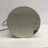 LAMPADA da TAVOLO Telegono DESIGN Vico Magistretti PER ARTEMIDE ABS BIANCO '68