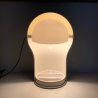 LAMPADA da TAVOLO Telegono DESIGN Vico Magistretti PER ARTEMIDE ABS BIANCO '68