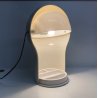LAMPADA da TAVOLO Telegono DESIGN Vico Magistretti PER ARTEMIDE ABS BIANCO '68