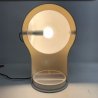 LAMPADA da TAVOLO Telegono DESIGN Vico Magistretti PER ARTEMIDE ABS BIANCO '68