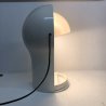 LAMPADA da TAVOLO Telegono DESIGN Vico Magistretti PER ARTEMIDE ABS BIANCO '68