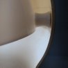 LAMPADA da TAVOLO Telegono DESIGN Vico Magistretti PER ARTEMIDE ABS BIANCO '68