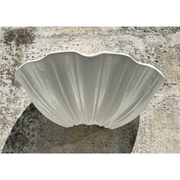 SET SANITARI ANTONIA CAMPI LAVENITE SCI LAVENO MODELLO CONCHIGLIA 1960 CERAMICA