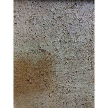QUADRO DIPINTO ASTRATTO OLIO TELA Salerni Enzo "Silenzio assoluto" PAESAGGIO '77