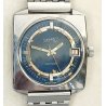 Heberhard & Co Automatic 252-123 Square OROLOGIO POLSO anni 60 OLD WRIST WATCH