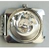 Heberhard & Co Automatic 252-123 Square OROLOGIO POLSO anni 60 OLD WRIST WATCH