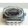 Heberhard & Co Automatic 252-123 Square OROLOGIO POLSO anni 60 OLD WRIST WATCH