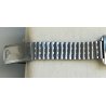 Heberhard & Co Automatic 252-123 Square OROLOGIO POLSO anni 60 OLD WRIST WATCH