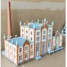 Faller BIRRIFICIO Hirschen Brauerei MODELLINO casa Diorama Ferroviario SCALA H0