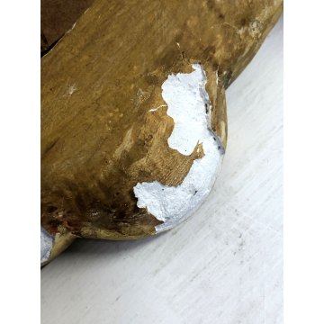 ANTICO SPECCHIO CARTAGLORIA CORNICE LEGNO ORNATO INTAGLIATO BAROCCO ORO '800