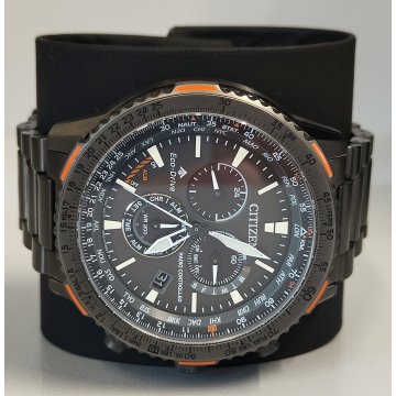 Citizen ECO DRIVE Promaster CB5007-51H Radio Controlled OROLOGIO POLSO Chrono