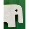 SCULTURA ELEFANTE F.lli MANNELLI travertino RAMPOLANO firmata DESIGN MODERNISTA