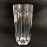 BICCHIERE Baccarat Harcourt 1841 CRYSTAL TUMBLER ø 7x14 cm/h LUXORY VINTAGE '900