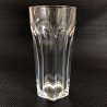 BICCHIERE Baccarat Harcourt 1841 CRYSTAL TUMBLER ø 7x14 cm/h LUXORY VINTAGE '900
