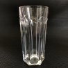 BICCHIERE Baccarat Harcourt 1841 CRYSTAL TUMBLER ø 7x14 cm/h LUXORY VINTAGE '900