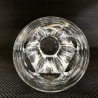 BICCHIERE Baccarat Harcourt 1841 CRYSTAL TUMBLER ø 7x14 cm/h LUXORY VINTAGE '900