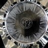 BICCHIERE Baccarat Harcourt 1841 CRYSTAL TUMBLER ø 7x14 cm/h LUXORY VINTAGE '900