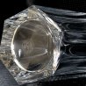 BICCHIERE Baccarat Harcourt 1841 CRYSTAL TUMBLER ø 7x14 cm/h LUXORY VINTAGE '900