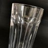 BICCHIERE Baccarat Harcourt 1841 CRYSTAL TUMBLER ø 7x14 cm/h LUXORY VINTAGE '900