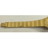 OROLOGIO POLSO LUSSO Bulova Super Seville LAMINATO ORO OLD GOLDEN LADY WATCH