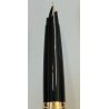 ANTICA PENNA STILOGRAFICA Parker 45 Insignia DORATA vintage GOLDEN FOUNTAIN PEN