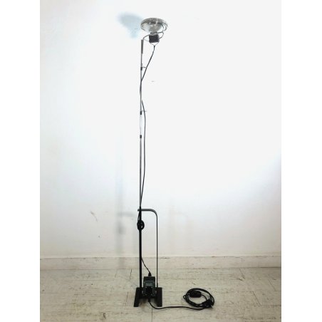 LAMPADA TERRA PIANTANA DESIGN Achille P. Giacomo Castiglioni PER FLOS FLOOR LAMP