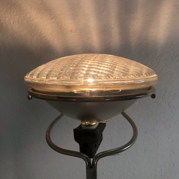 LAMPADA TERRA PIANTANA DESIGN Achille P. Giacomo Castiglioni PER FLOS FLOOR LAMP