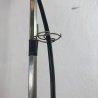 LAMPADA TERRA PIANTANA DESIGN Achille P. Giacomo Castiglioni PER FLOS FLOOR LAMP