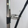 LAMPADA TERRA PIANTANA DESIGN Achille P. Giacomo Castiglioni PER FLOS FLOOR LAMP