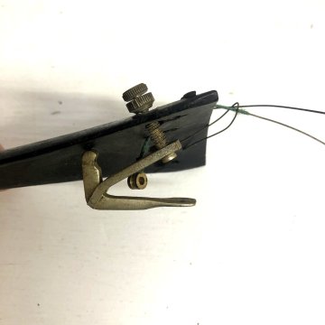 ANTICO VIOLINO con CUSTODIA A. Monzino e Figli MILANO STRUMENTO MUSICALE A CORDE