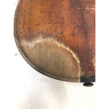 ANTICO VIOLINO con CUSTODIA A. Monzino e Figli MILANO STRUMENTO MUSICALE A CORDE