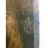 QUADRO RITRATTO DIPINTO OLIO TAVOLA Zanale Giacomi ? SOLDATO MILITARE GRADI 1947