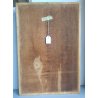 QUADRO RITRATTO DIPINTO OLIO TAVOLA Zanale Giacomi ? SOLDATO MILITARE GRADI 1947