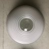 LAMPADA PLAFONIERA Mod. Egina ø 38 DESIGN A. Mangiarotti PER ARTEMIDE VETRO 1979