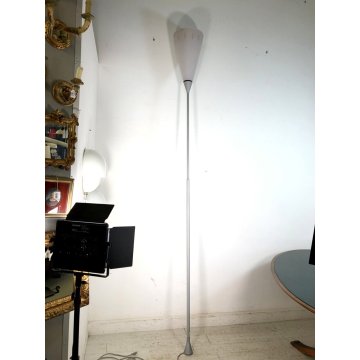 LAMPADA TERRA CIELO DESIGN 80's  Chichibio LUCEPLAN ESTENSIBILE 2,2/3,3 metri