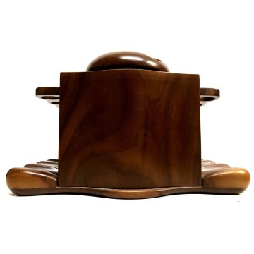 PORTA PIPE 8pz TABACCO HUMIDOR VINTAGE STAND PIPES HOLDER Lorenzi Montenapoleone