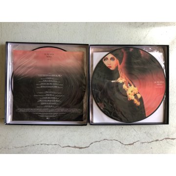 Rarissimo! MINA PICTURE BOX Vol. 1 DISCO VINILE ED. LIMITATA 87/500 N° 10 LP 33