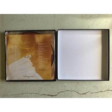 Rarissimo! MINA PICTURE BOX Vol. 1 DISCO VINILE ED. LIMITATA 87/500 N° 10 LP 33