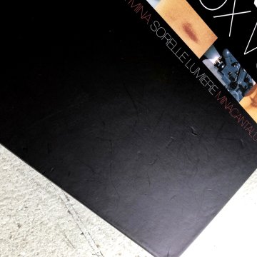 Rarissimo! MINA PICTURE BOX Vol. 1 DISCO VINILE ED. LIMITATA 87/500 N° 10 LP 33