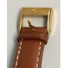 Baume & Mercier 1830 Acciaio Oro OROLOGIO POLSO Chrono Fasi Lunari WRIST WATCH