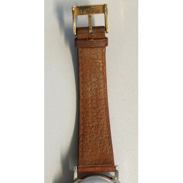 Baume & Mercier 1830 Acciaio Oro OROLOGIO POLSO Chrono Fasi Lunari WRIST WATCH