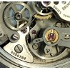 Baume & Mercier 1830 Acciaio Oro OROLOGIO POLSO Chrono Fasi Lunari WRIST WATCH