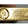 ACCENDINO TASCA St Dupont LACCA CINESE BLU Gatsby VINTAGE GOLDEN LIGHTER BRIQUET