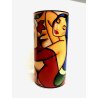 VASO CERAMICA DESIGN Ekaterina Moré  Rosenthal STUDIO LINE POP ART 24,5 cm/h